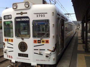 tama densha